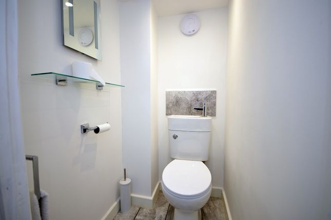 End terrace house for sale in Irchester Road, Rushden, Northamptonshire