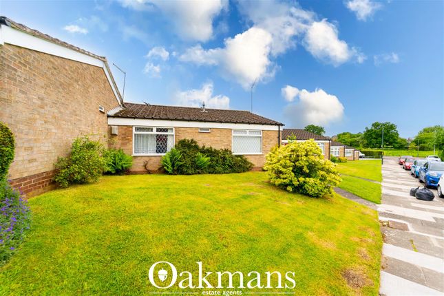 2-bed bungalow on 9, Francis Walk, Birmingham, £200,000
