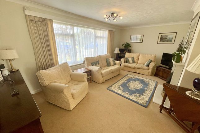 Bungalow for sale in Forest Way, Everton, Lymington, Hampshire