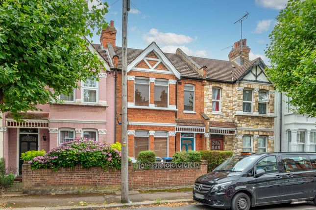 Thumbnail Terraced house for sale in Hazeldean Road, Harlesden, London