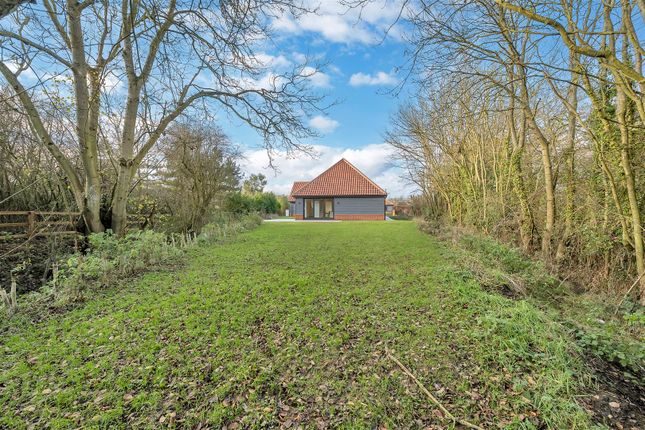 Detached bungalow for sale in Hubbards Lane, Hessett, Bury St. Edmunds