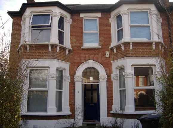 Thumbnail End terrace house to rent in Broadfield Road, London, Greater London