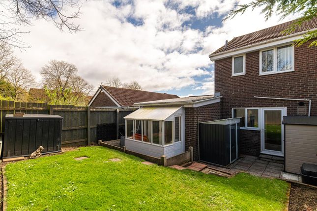 Semi-detached house for sale in Aldeburgh Avenue, West Denton Park, Newcastle Upon Tyne