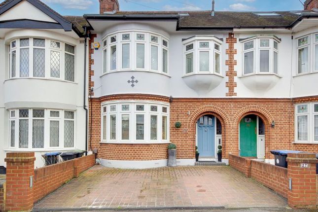 Terraced house for sale in Orchard Crescent, Enfield