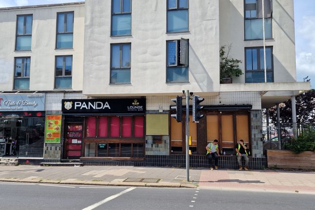 Retail premises to let in Lewes Road, Brighton