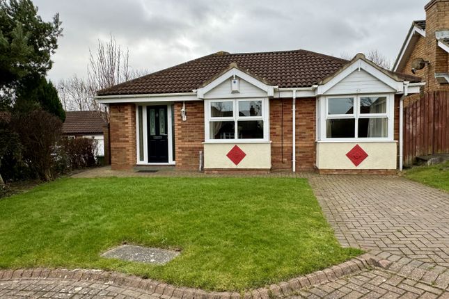 Detached bungalow for sale in Ski View, Sunderland, Tyne And Wear