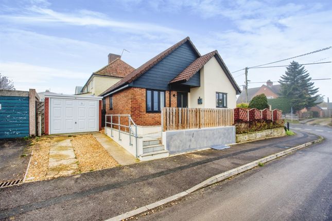 Thumbnail Detached bungalow for sale in Clifton View, Barwick, Yeovil