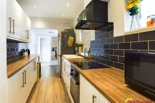 Terraced house for sale in Brighton Street, Penkhull