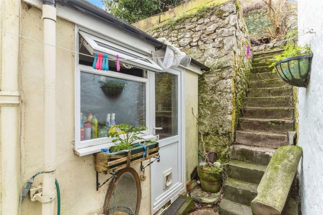 Terraced house for sale in Princes Road, Torquay, Devon