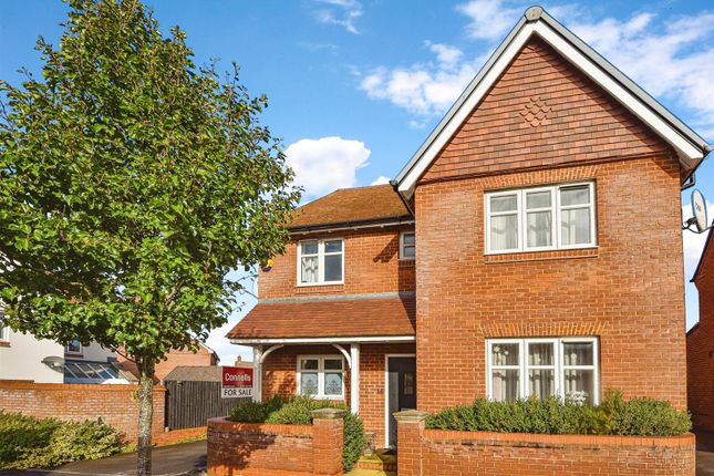 Detached house for sale in Goldie Drive, Amesbury, Salisbury