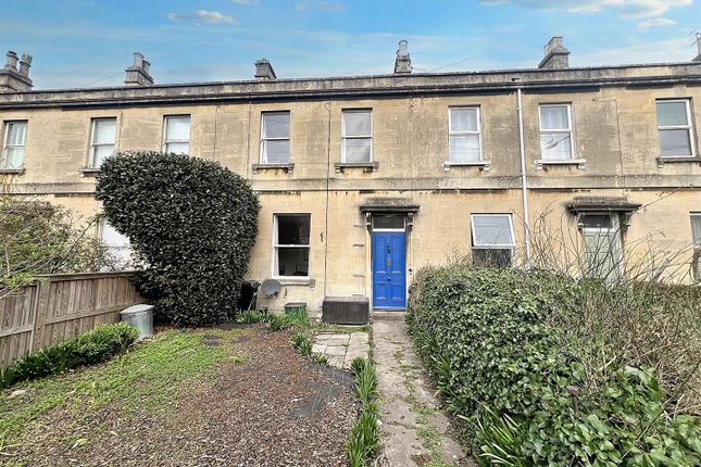 Thumbnail Terraced house for sale in Victoria Buildings, Bath