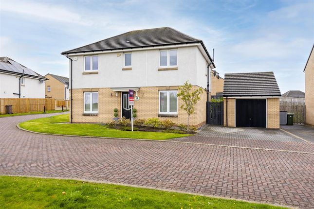 Thumbnail Detached house for sale in Woodlands Way, Lenzie, Glasgow