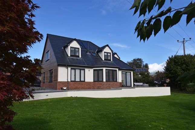 Detached house for sale in Dawlish Road, Exminster, Exeter
