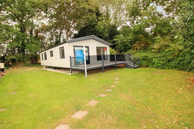 Mobile/park home for sale in Weeley Bridge Holiday Park, Clacton Road, Weeley, Clacton-On-Sea