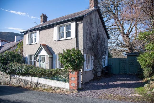 Thumbnail Cottage for sale in Sychnant Pass Road, Capelulo, Dwygyfylchi, Penmaenmawr