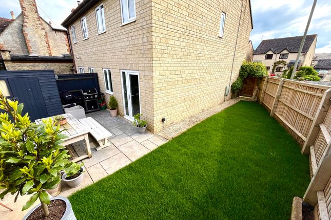 Semi-detached house for sale in Broadway Close, Kempsford, Fairford