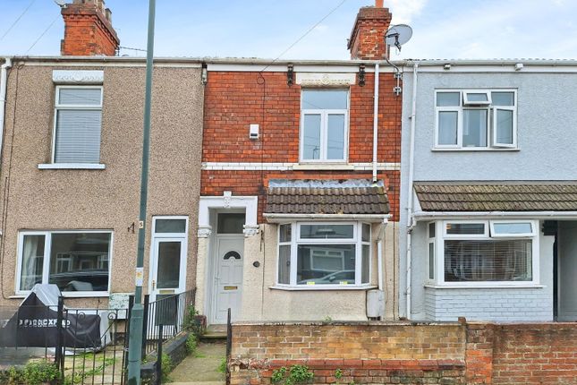 Terraced house to rent in Barcroft Street, Cleethorpes, South Humberside