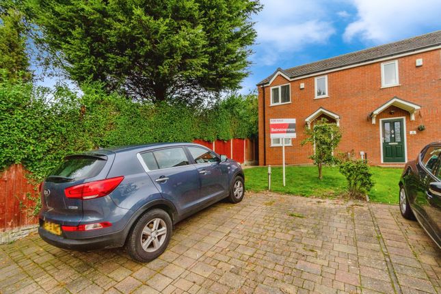 2-bed house on 1, Amelia Court, Staffordshire, £210,000