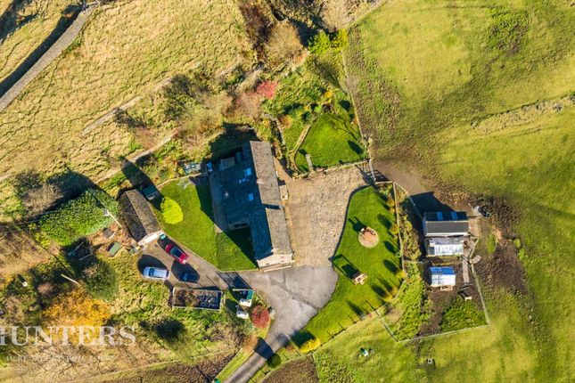 Equestrian property for sale in Waterstalls Farm, Bottomley Road, Todmorden