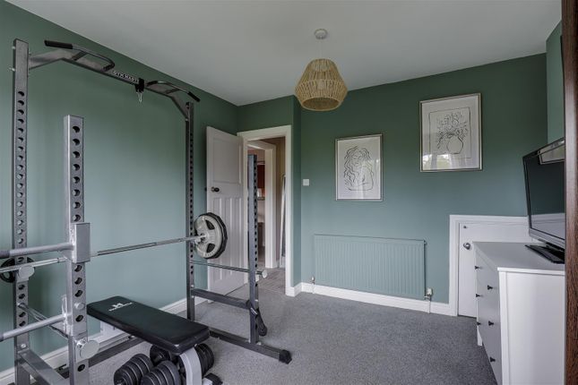 Semi-detached house for sale in Bedale Road, Sherwood Dales, Nottinghamshire.