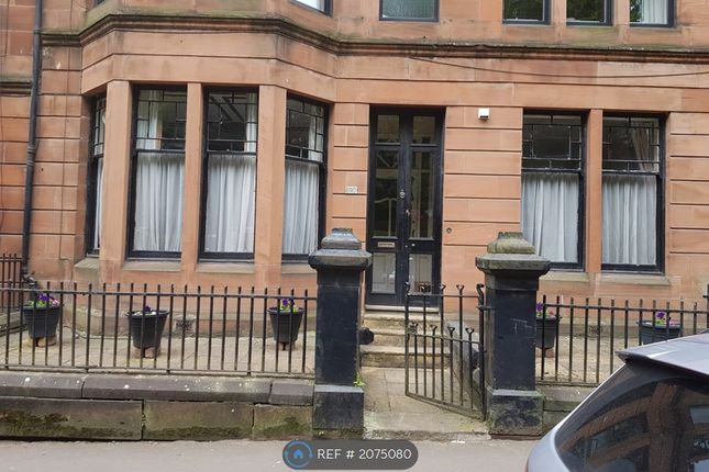 Thumbnail Flat to rent in Hyndland Road - Hmo, Glasgow
