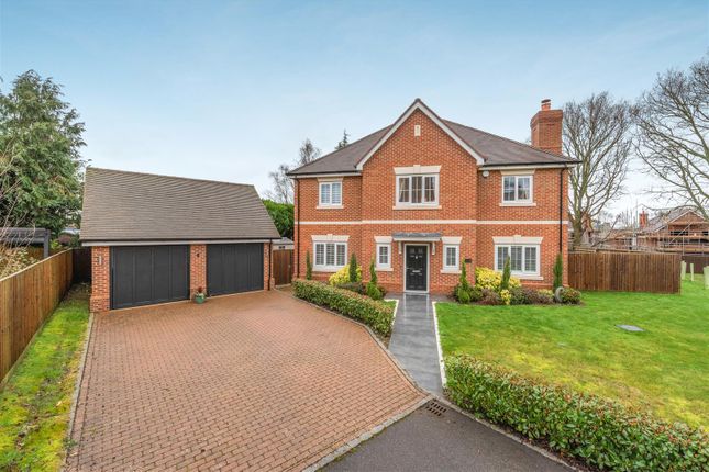 Detached house for sale in Connaught Gardens, Winkfield Row, Bracknell