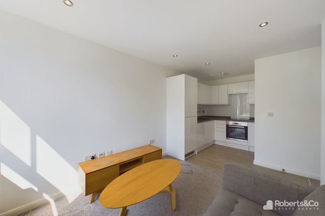 Open Plan Kitchen Living Area