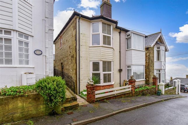 Semi-detached house for sale in Beaconsfield Road, Ventnor, Isle Of Wight