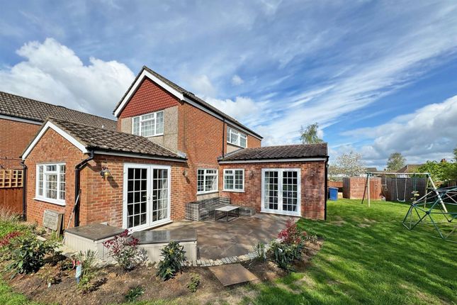 Detached house for sale in Middlemarch, Witley, Godalming