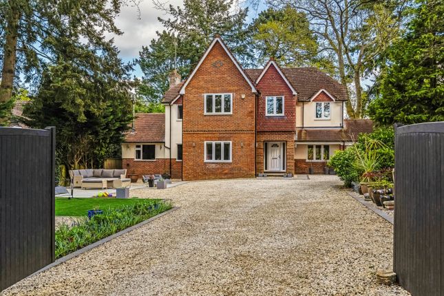 Detached house for sale in Woodland Walk, Ferndown, Dorset