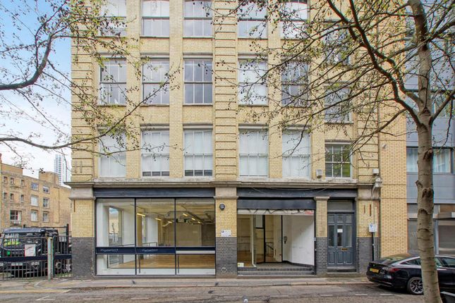 Office to let in 17-18 Clere Street, Shoreditch, London