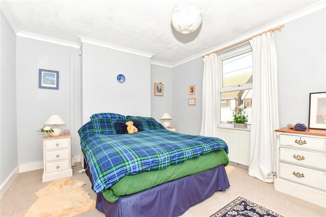 Terraced house for sale in Livingstone Road, Broadstairs, Kent