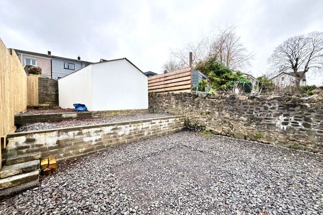 Semi-detached house for sale in Brondeg Terrace, Aberdare