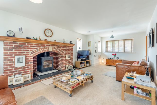 Detached house for sale in Witham View, Colsterworth, Grantham