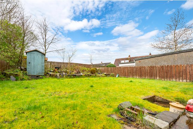 Semi-detached house for sale in Lomond Drive, Bishopbriggs, Glasgow