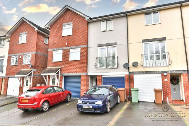 Terraced house for sale in The Limes, Plymouth