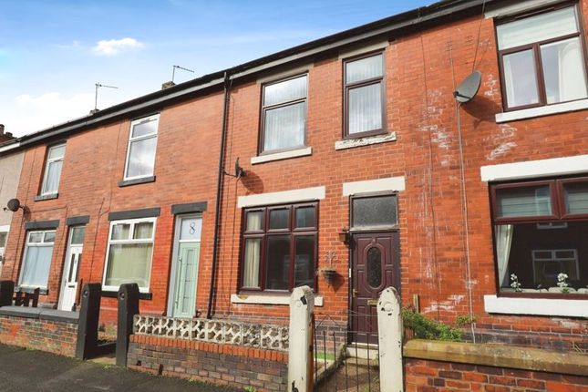 Thumbnail Terraced house for sale in Turf Street, Radcliffe, Manchester