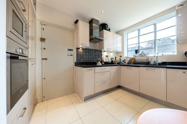 Flat for sale in Stockleigh Hall, Prince Albert Road, St John's Wood, London