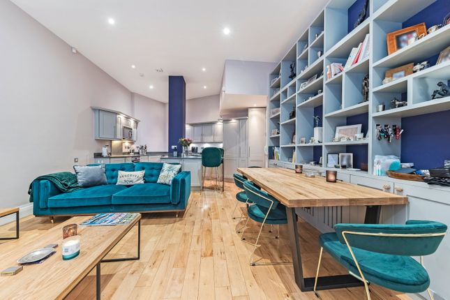 Terraced house for sale in Shillibeer Place, Marylebone, London