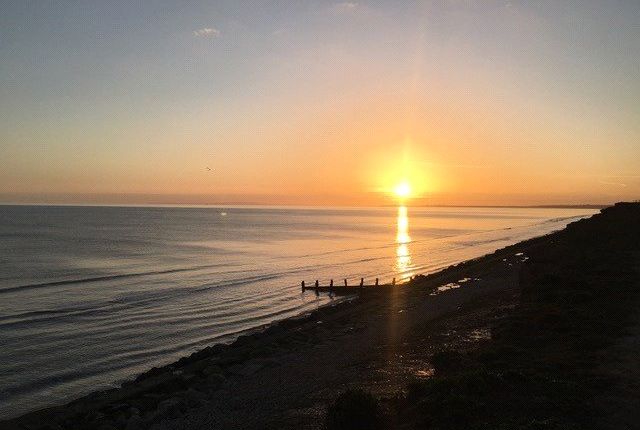 Property for sale in Hordle Cliffs, Milford On Sea, Lymington, Hampshire