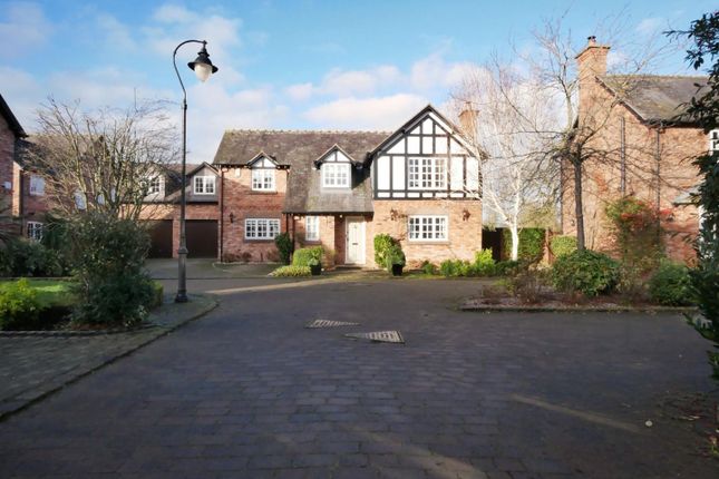 Thumbnail Property for sale in Wrexham Road, Pulford, Chester