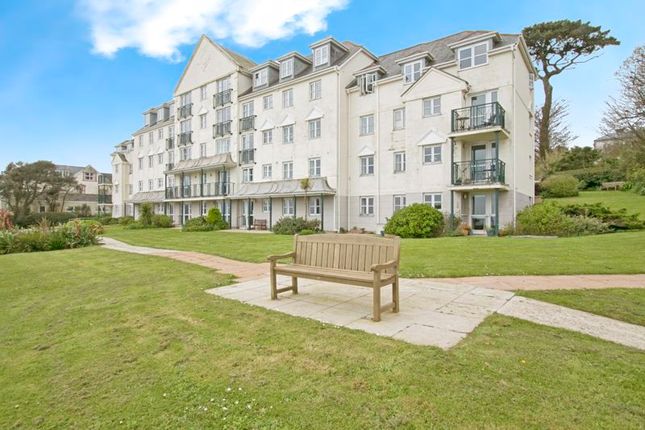 Thumbnail Flat for sale in Bay Court, Falmouth