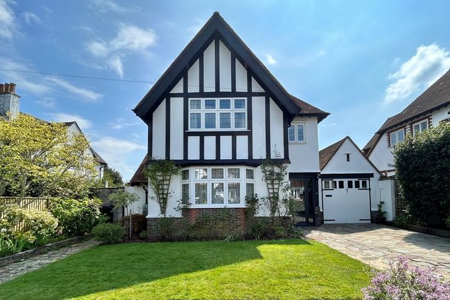 Detached house for sale in Holmesdale Road, Bexhill On Sea