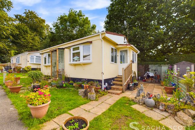 Mobile/park home for sale in Boxhill Road, Tadworth