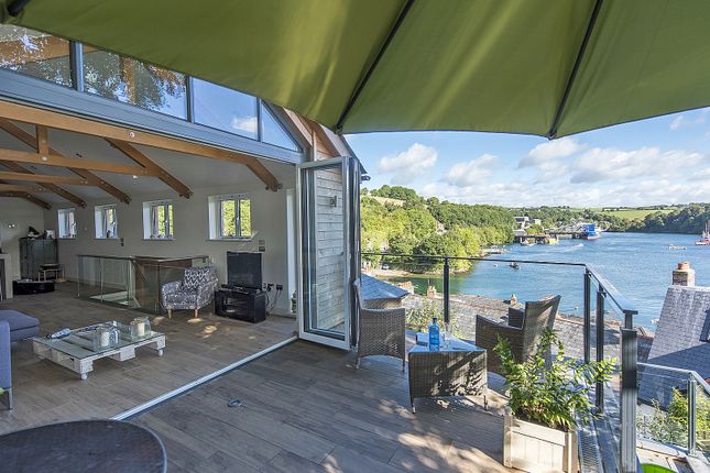 Detached house for sale in Station Road, Fowey
