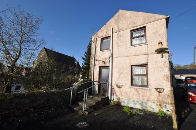 2-bed terraced on 1 Towy Mews, Priory Street, Carmarthen, £98,000