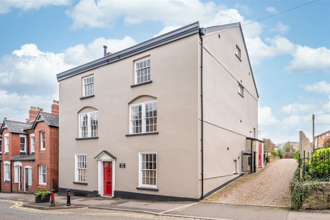 Detached house for sale in Castle House, Bridge Street, Chepstow NP16