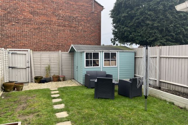 End terrace house for sale in Tug Wilson Close, Northway, Tewkesbury