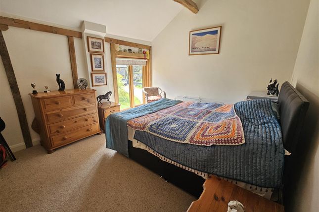 Barn conversion for sale in Court House Barns, Cascob, Presteigne