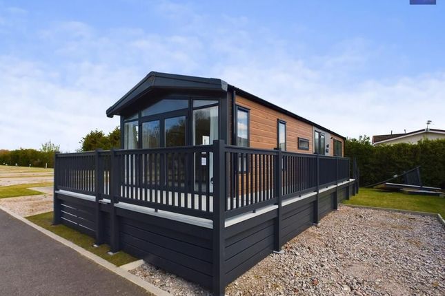 2-bed caravan on 109, Malton Road, York, £59,950